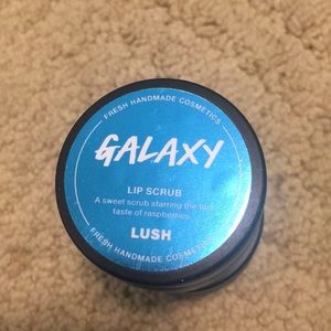 Lush Other - LUSH Galaxy lip scrub Lush Other - LUSH Galaxy lip scrub